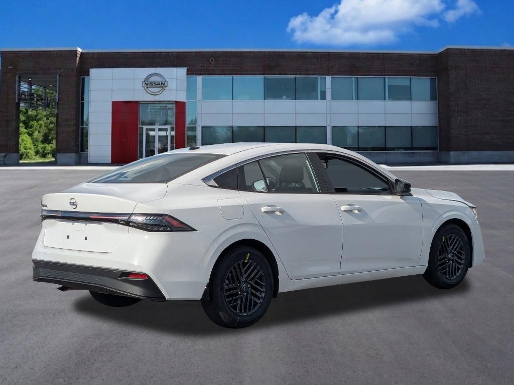 new 2026 Nissan Sentra car, priced at $23,938