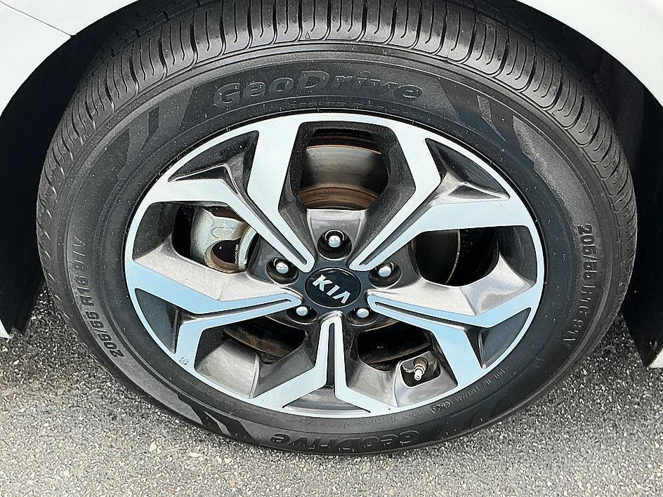 used 2021 Kia Forte car, priced at $15,594