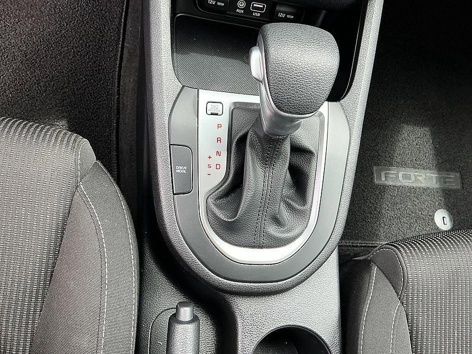 used 2021 Kia Forte car, priced at $15,594