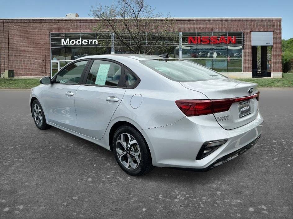 used 2021 Kia Forte car, priced at $15,594