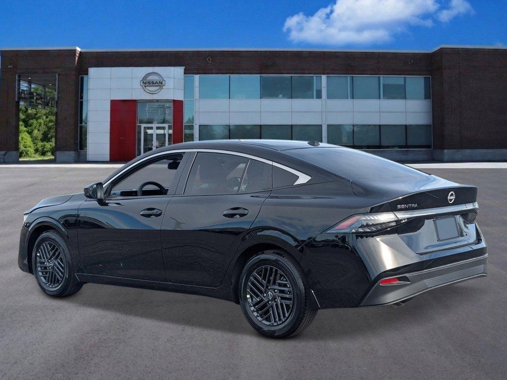 new 2026 Nissan Sentra car, priced at $23,938