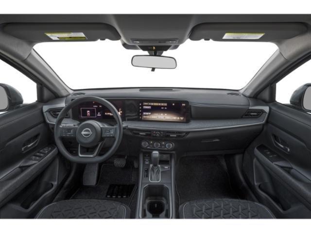 new 2026 Nissan Kicks car, priced at $26,856