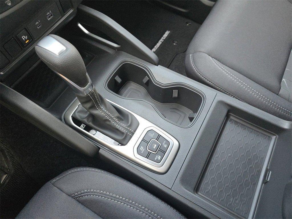 new 2026 Nissan Frontier car, priced at $38,743