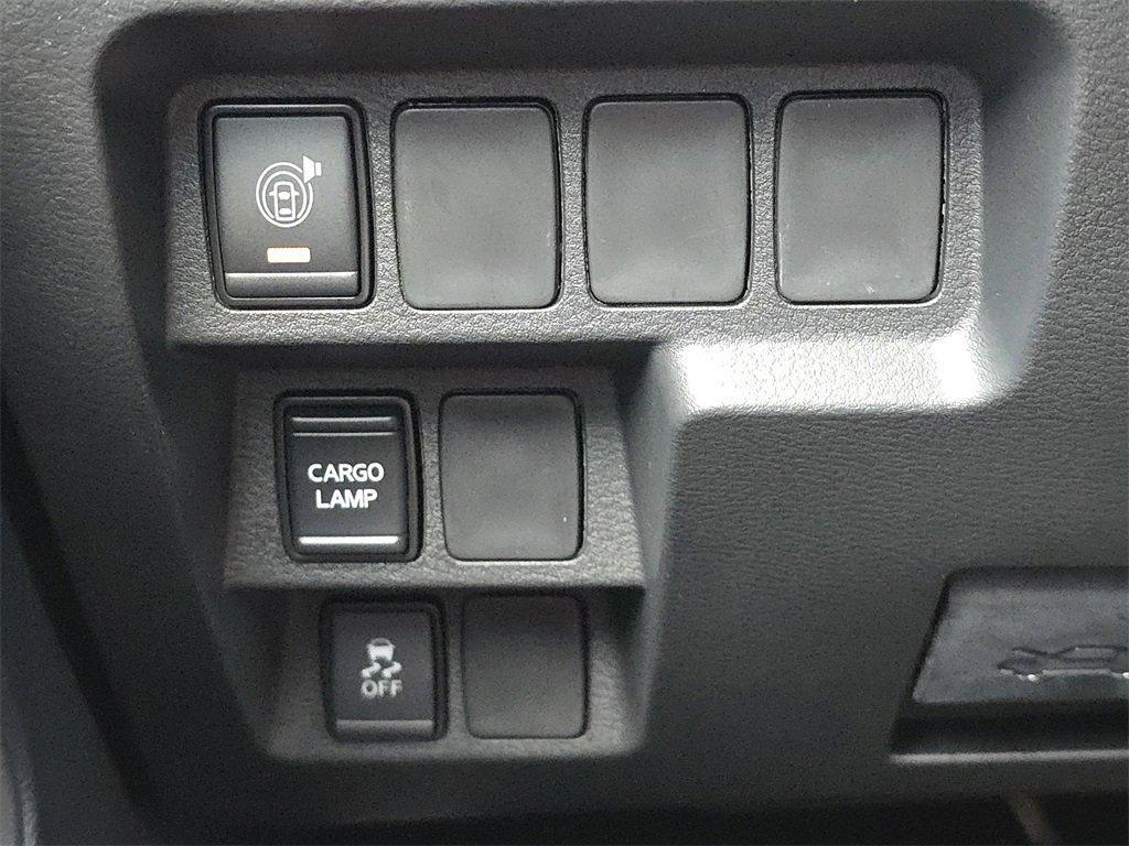 new 2026 Nissan Frontier car, priced at $38,743