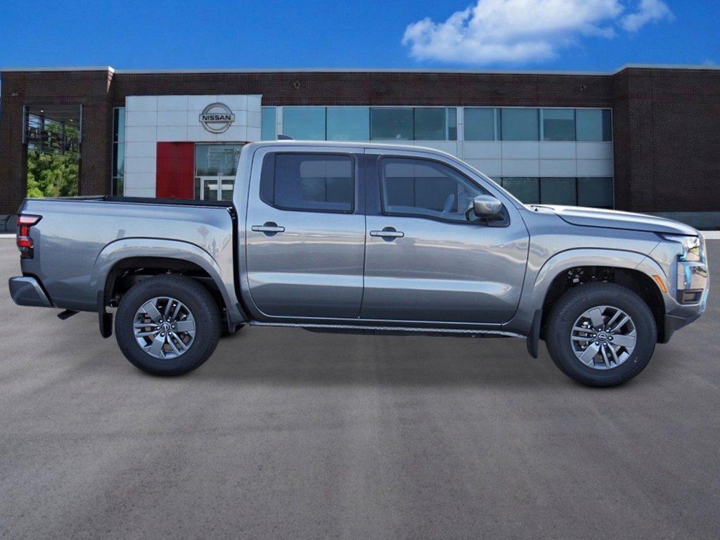 new 2026 Nissan Frontier car, priced at $38,743