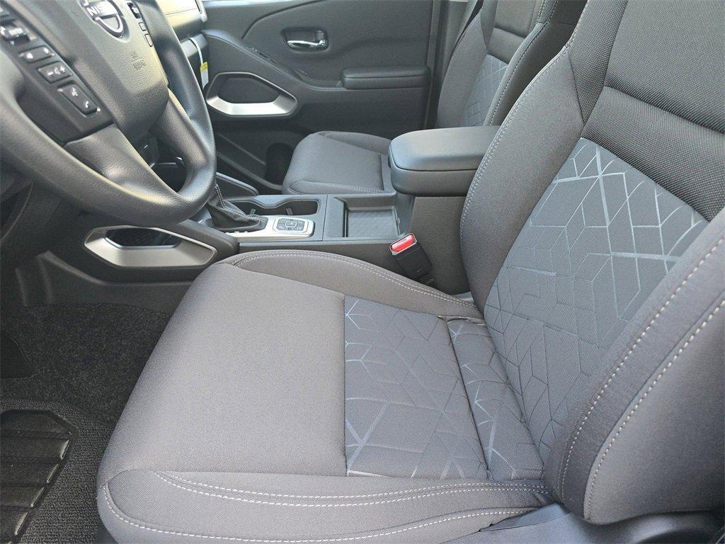 new 2026 Nissan Frontier car, priced at $38,743
