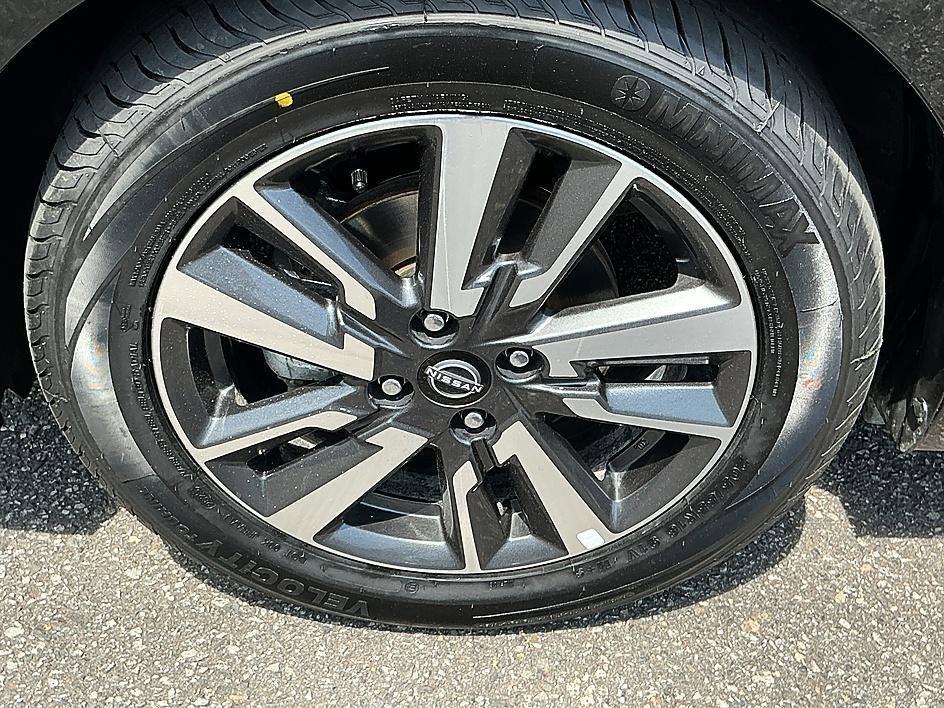 used 2025 Nissan Versa car, priced at $17,769