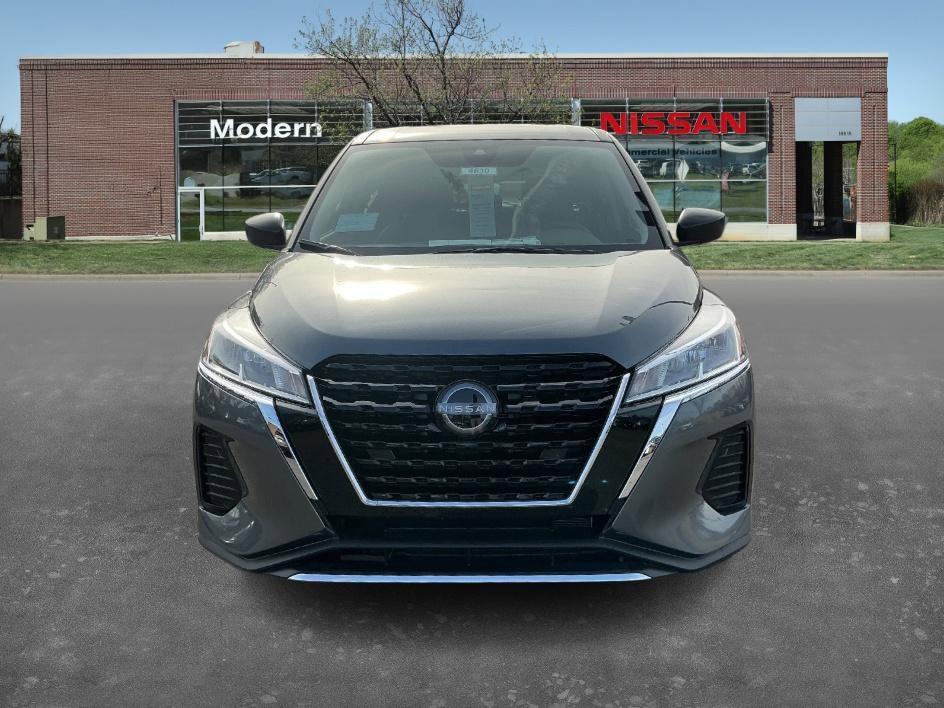 new 2025 Nissan Kicks Play car, priced at $23,865