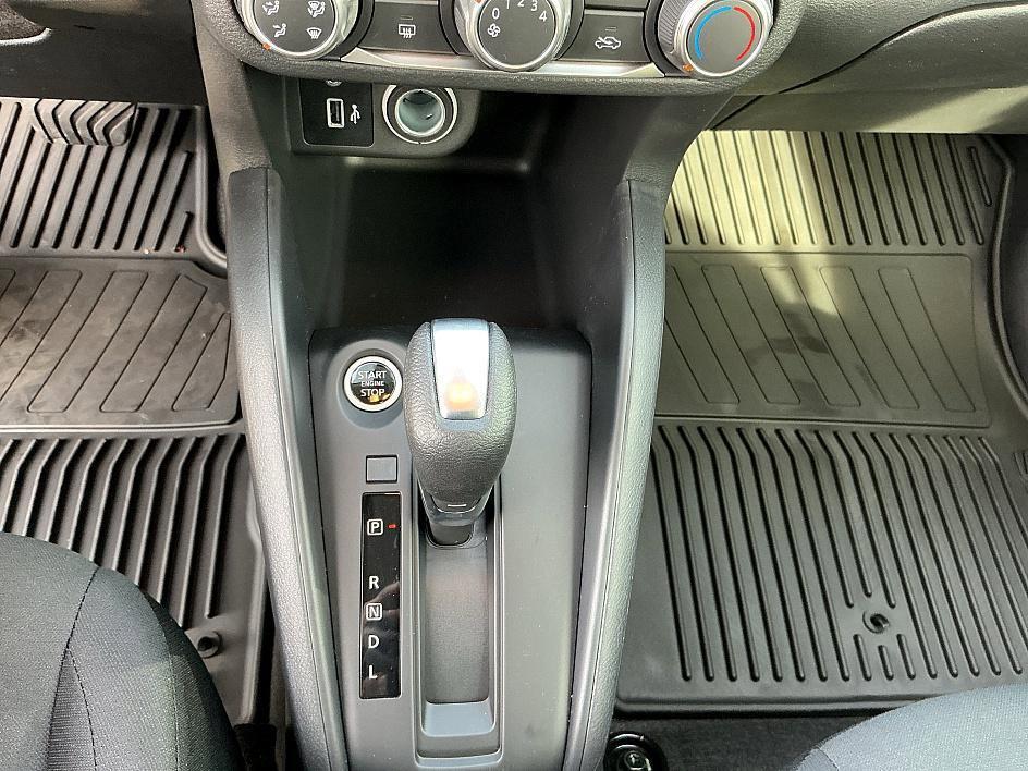 new 2025 Nissan Kicks Play car, priced at $23,865