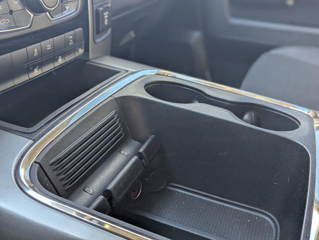 used 2018 Ram 1500 car, priced at $24,180