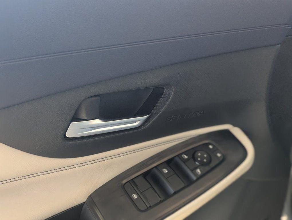 new 2026 Nissan Sentra car, priced at $28,663