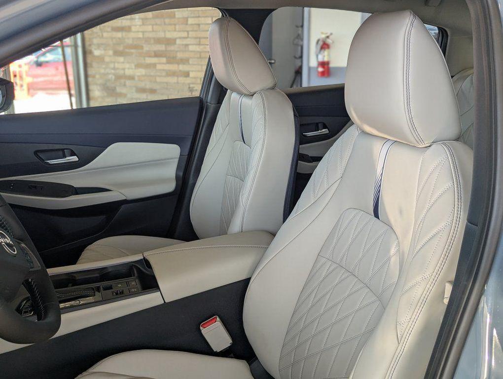 new 2026 Nissan Sentra car, priced at $28,663