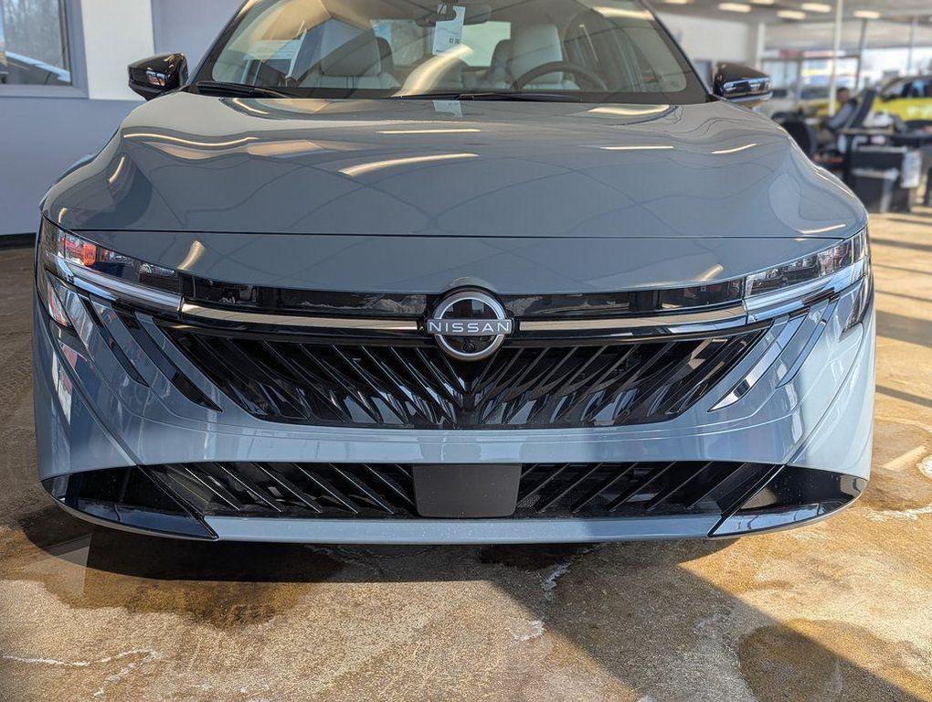 new 2026 Nissan Sentra car, priced at $28,663