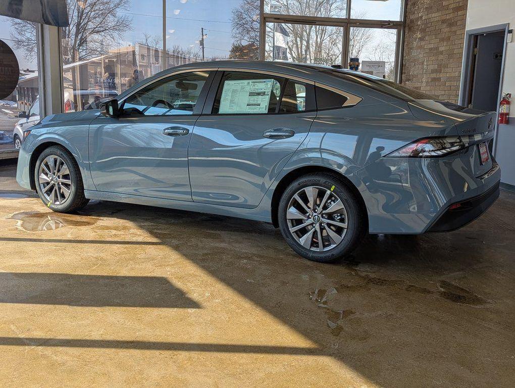 new 2026 Nissan Sentra car, priced at $28,663