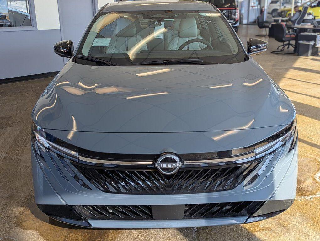 new 2026 Nissan Sentra car, priced at $28,663