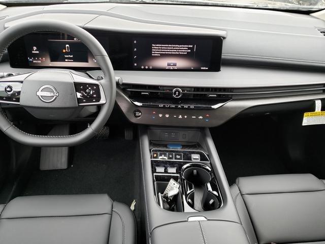 new 2026 Nissan Murano car, priced at $37,852