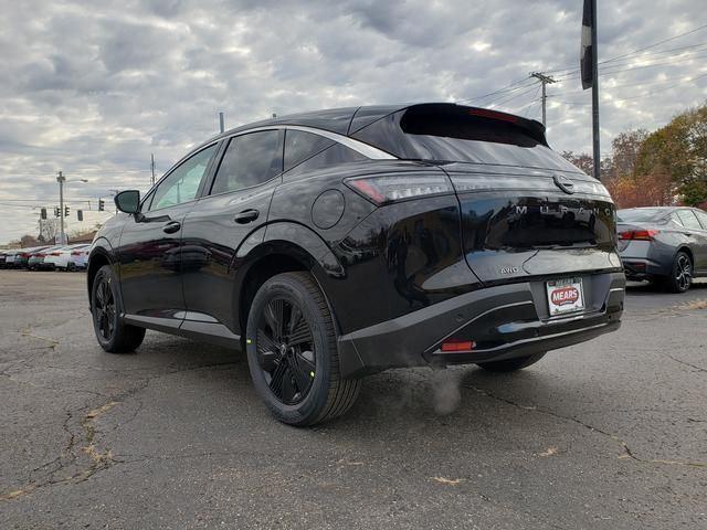 new 2026 Nissan Murano car, priced at $37,852