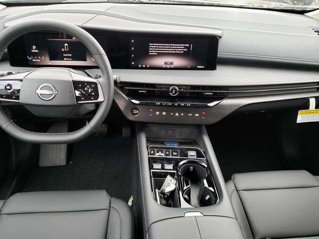 new 2026 Nissan Murano car, priced at $37,852