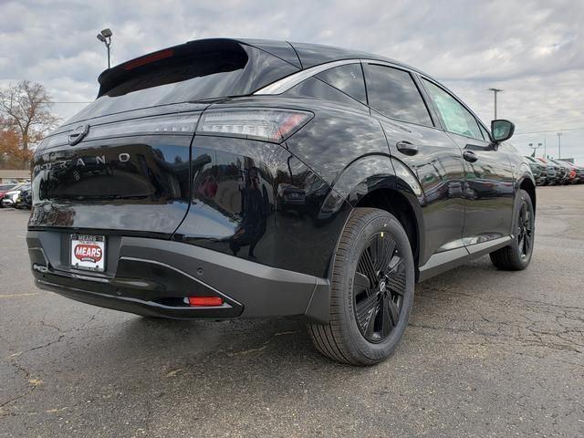 new 2026 Nissan Murano car, priced at $37,852
