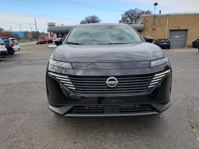 new 2026 Nissan Murano car, priced at $37,852
