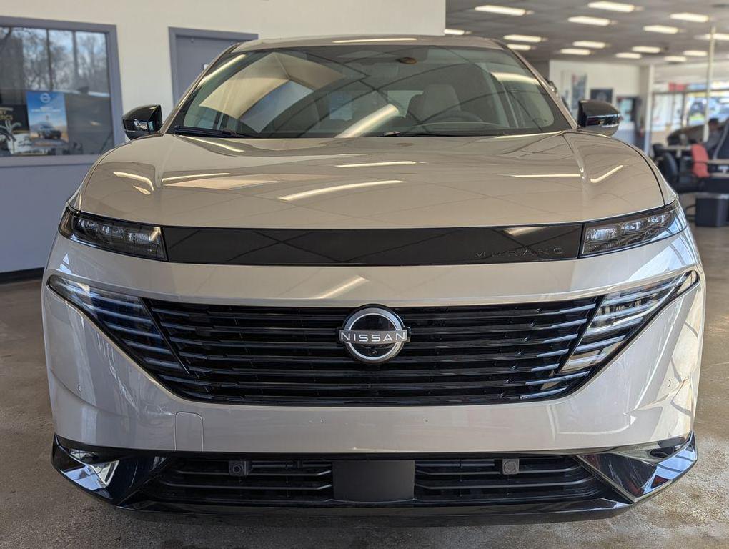 new 2026 Nissan Murano car, priced at $46,368