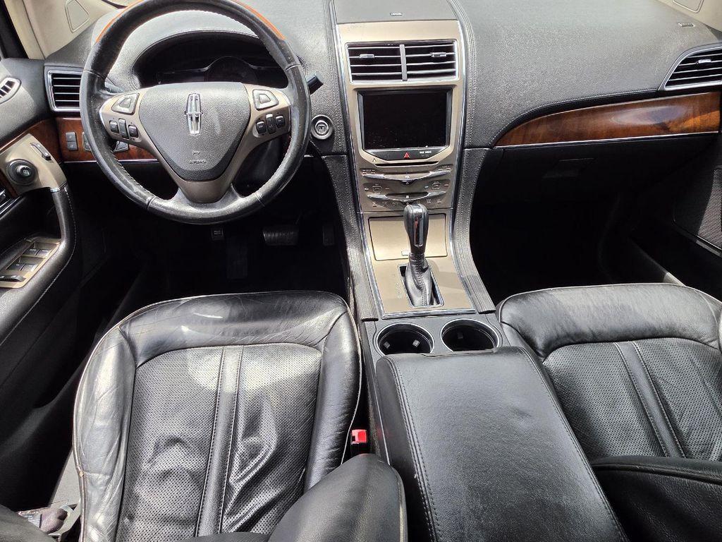 used 2013 Lincoln MKX car, priced at $7,219