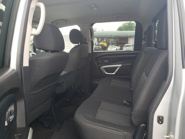 used 2017 Nissan Titan car, priced at $21,080