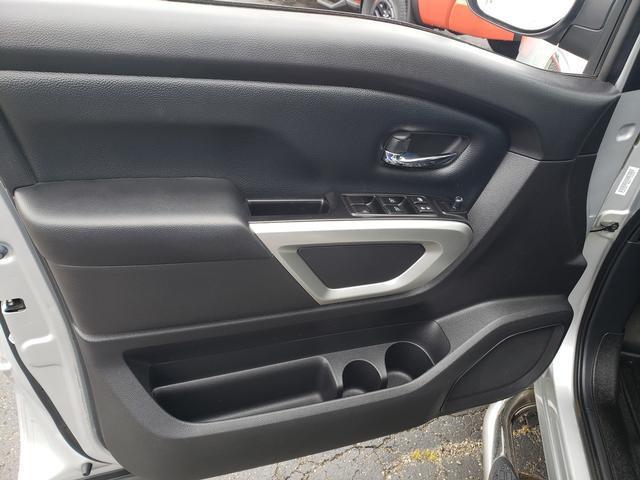 used 2017 Nissan Titan car, priced at $21,080