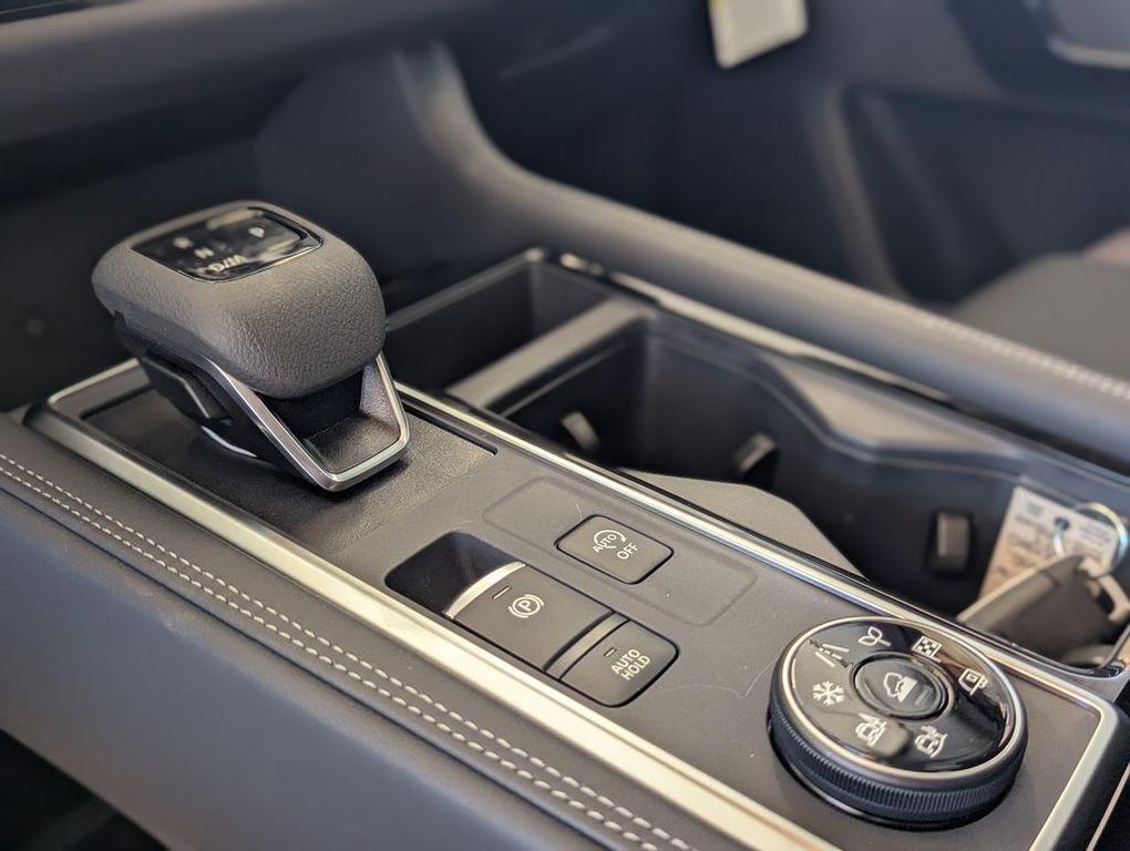 new 2026 Nissan Pathfinder car, priced at $48,143