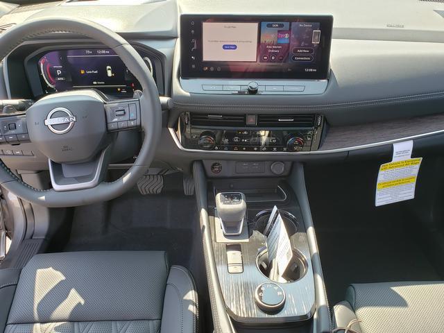 new 2026 Nissan Rogue car, priced at $37,432