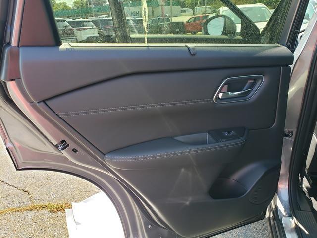 new 2026 Nissan Rogue car, priced at $37,432