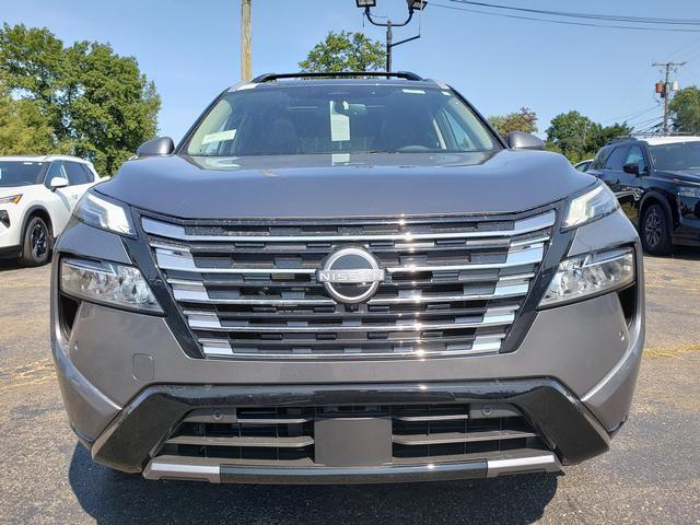 new 2026 Nissan Rogue car, priced at $37,432