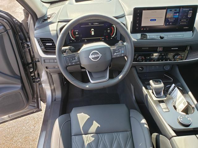 new 2026 Nissan Rogue car, priced at $37,432