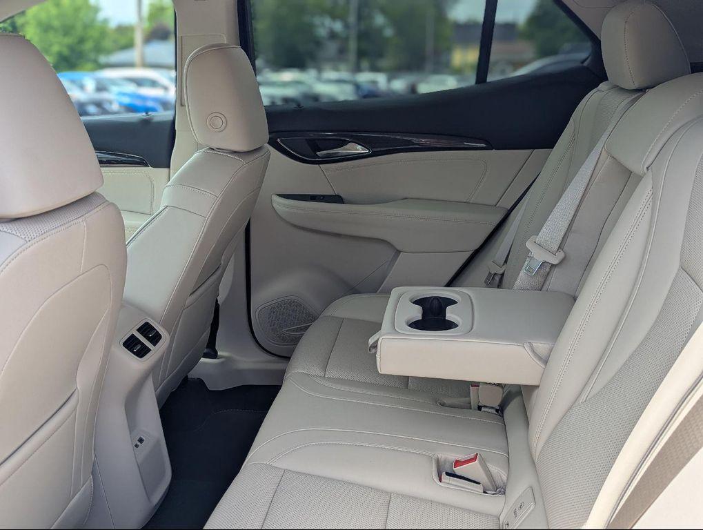 used 2023 Buick Envision car, priced at $28,719