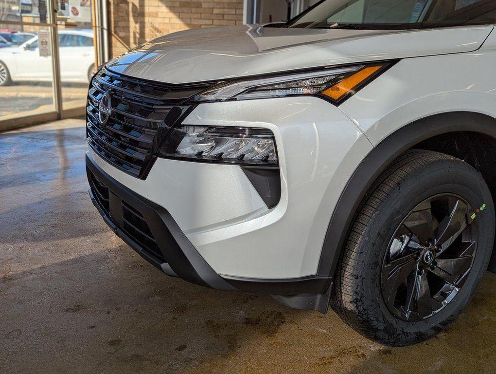 new 2026 Nissan Rogue car, priced at $30,320