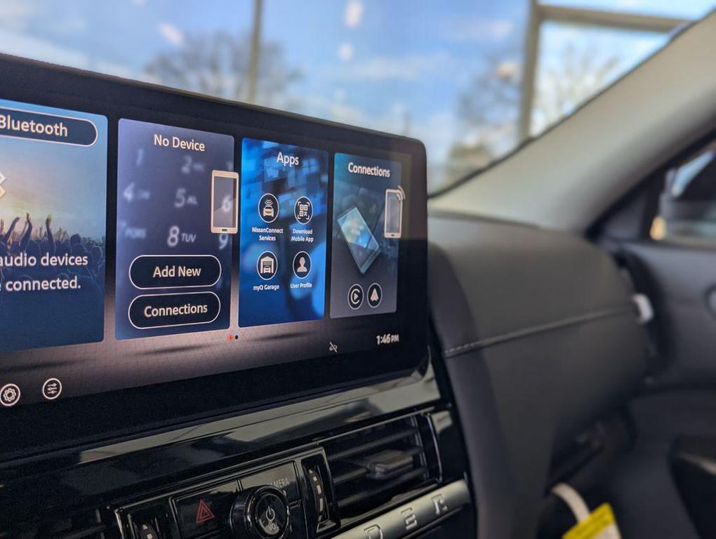 new 2026 Nissan Pathfinder car, priced at $41,309