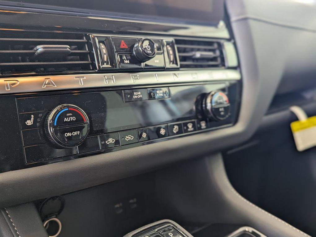 new 2026 Nissan Pathfinder car, priced at $41,309