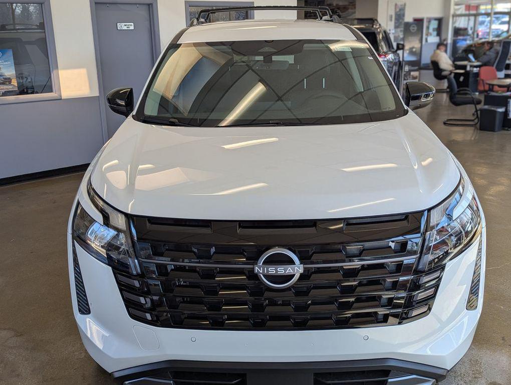 new 2026 Nissan Pathfinder car, priced at $41,309