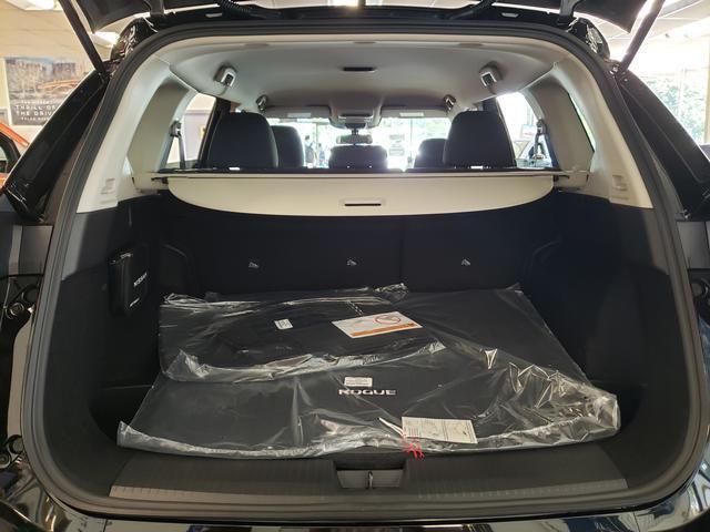 new 2026 Nissan Rogue car, priced at $27,442