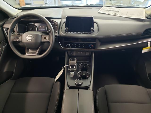 new 2026 Nissan Rogue car, priced at $27,442