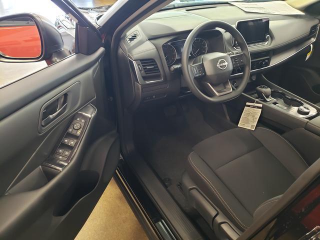 new 2026 Nissan Rogue car, priced at $27,442