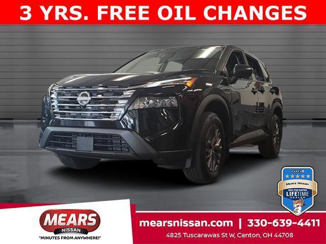 new 2026 Nissan Rogue car, priced at $27,442