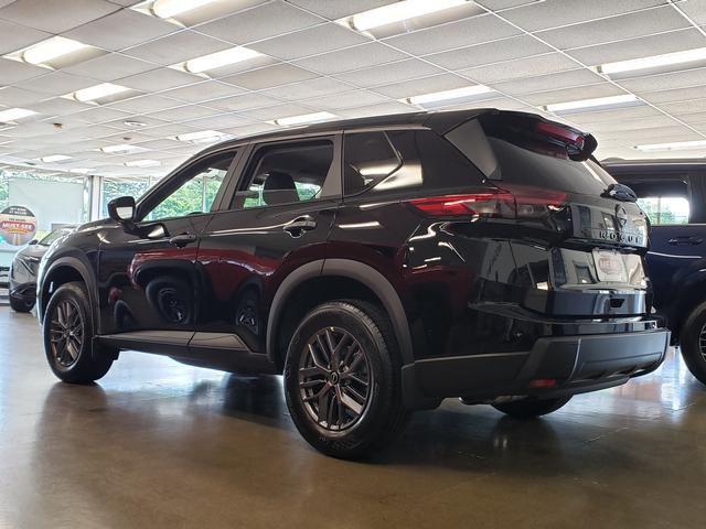 new 2026 Nissan Rogue car, priced at $27,442