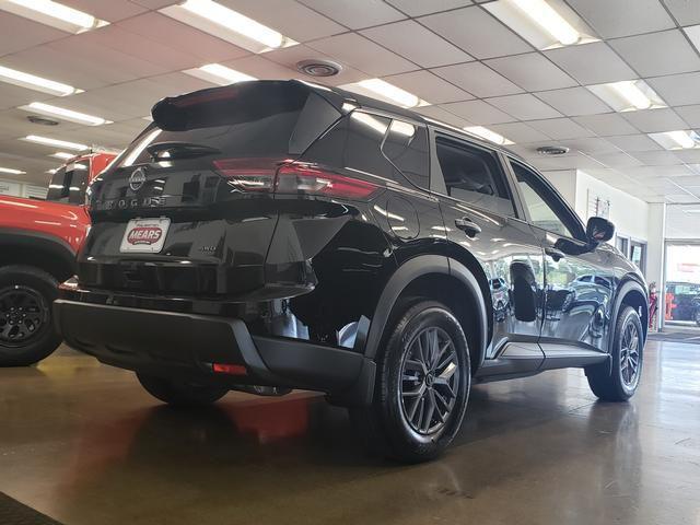 new 2026 Nissan Rogue car, priced at $27,442