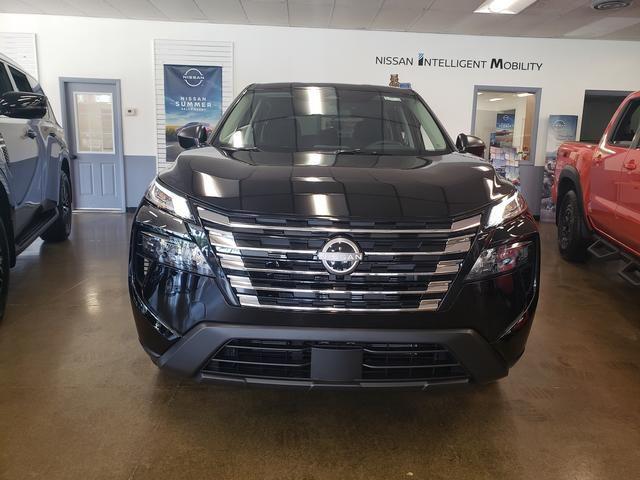 new 2026 Nissan Rogue car, priced at $27,442