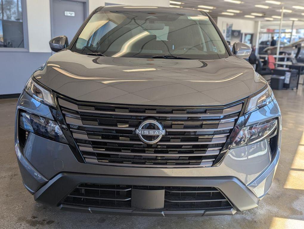 new 2026 Nissan Rogue car, priced at $29,996