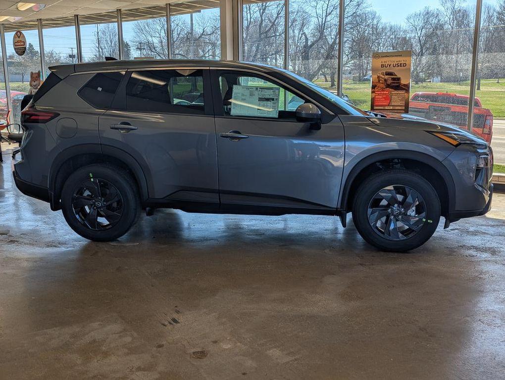 new 2026 Nissan Rogue car, priced at $29,996
