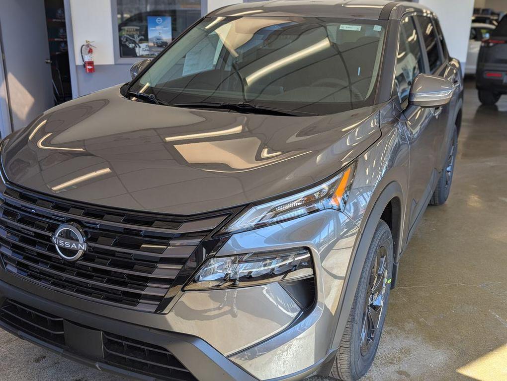 new 2026 Nissan Rogue car, priced at $29,996