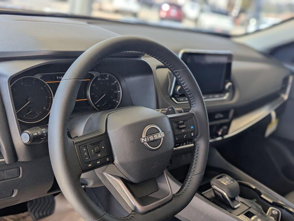 new 2026 Nissan Rogue car, priced at $29,996