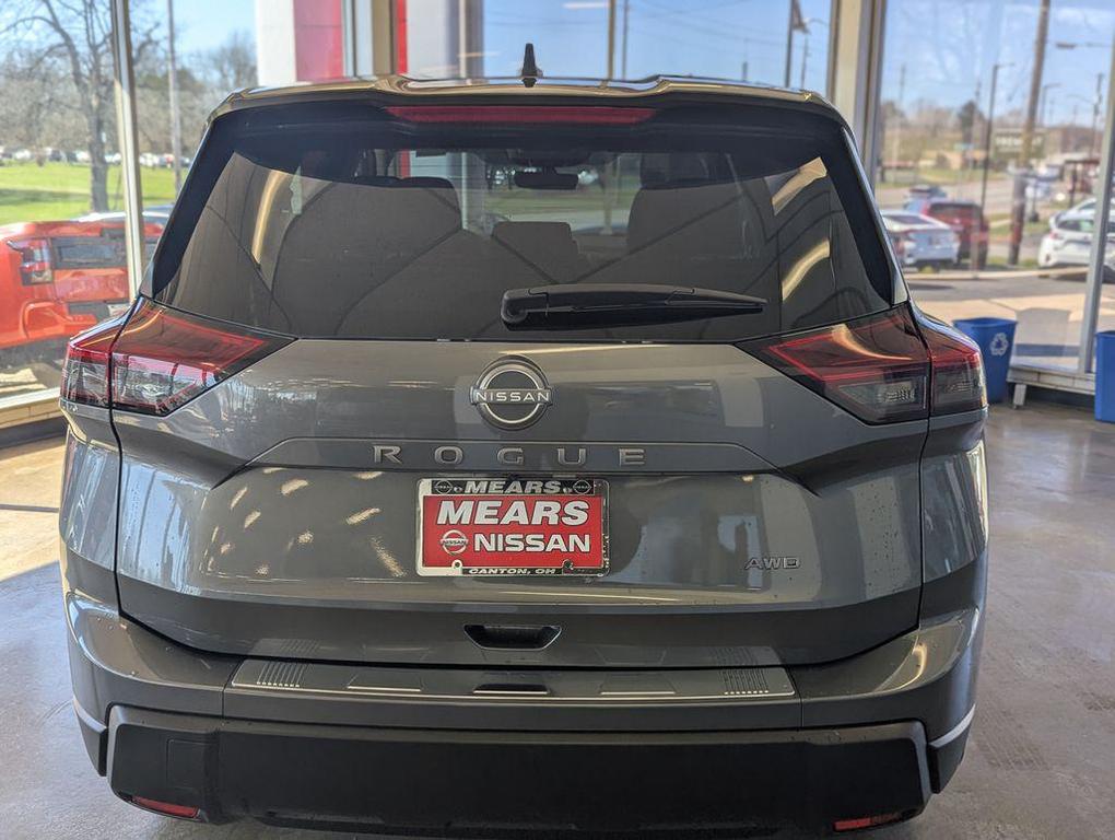 new 2026 Nissan Rogue car, priced at $29,996